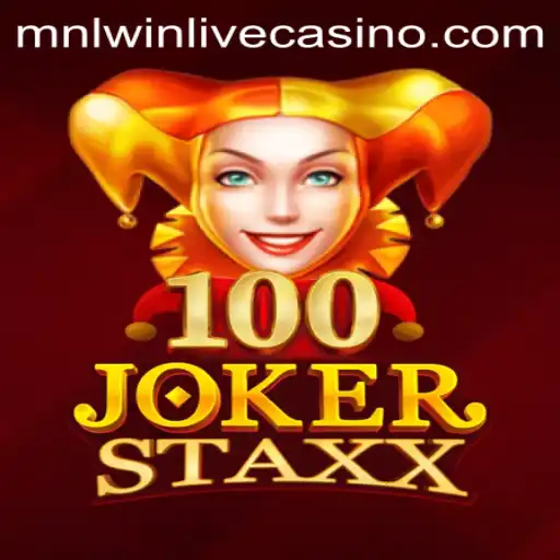 Unlocking the Thrills of 100JokerStaxx: A Journey into MNLWIN Casino Gaming
