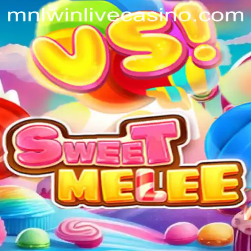 SweetMelee: A Sugar-Coated Adventure in the World of Gamers