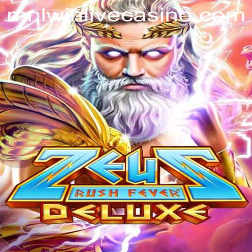 Discover the Thrills of ZeusRushFeverDeluxe: An Epic Adventure for Gamers
